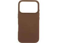Калъфи Dviced Leather MagSafe iPhone 17 Pro case - Brown