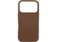 Калъфи Dviced Leather MagSafe iPhone 17 Pro case - Brown