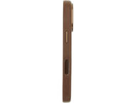 Калъфи Dviced Leather MagSafe iPhone 17 Pro case - Brown