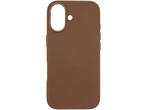Калъфи Dviced Leather MagSafe iPhone 17 case - Brown