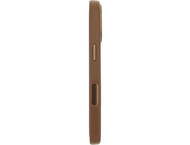 Калъфи Dviced Leather MagSafe iPhone 17 case - Brown