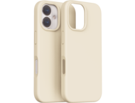 Калъфи Dviced Silicone MagSafe iPhone 17 case - Beige