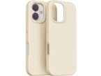 Калъфи Dviced Silicone MagSafe iPhone 17 case - Beige