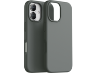 Калъфи Dviced Silicone MagSafe iPhone 17 case - Grey