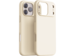 Калъфи Dviced Silicone MagSafe iPhone 17 Pro case - Beige