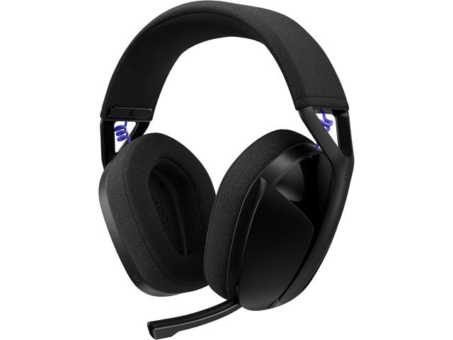 Слушалки Logitech G321 LIGHTSPEED Wireless Gaming Headset, Black