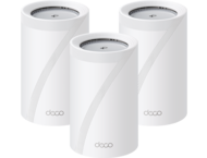 Мрежово оборудване TP-Link Deco BE65 Pro(3-pack) BE9300