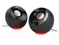 Колони Creative Pebble SE, Black