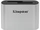 Джаджи Kingston USB3.2 Gen1 Workflow Dual-Slot SDHC/SDXC UHS-II Car