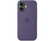 Калъфи Apple iPhone 17 Silicone Case with MagSafe - Purple Fog
