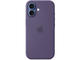 Калъфи Apple iPhone 17 Silicone Case with MagSafe - Purple Fog