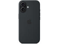 Калъфи Apple iPhone 17 Silicone Case with MagSafe - Black