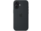 Калъфи Apple iPhone 17 Silicone Case with MagSafe - Black