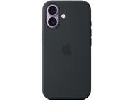 Калъфи Apple iPhone 17 Silicone Case with MagSafe - Black