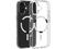 Калъфи Dviced MagSafe iPhone 17 clear case - White
