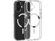 Калъфи Dviced MagSafe iPhone 17 clear case - White