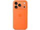 Калъфи Apple iPhone 17 Pro Silicone Case with MagSafe – Orange
