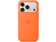 Калъфи Apple iPhone 17 Pro Silicone Case with MagSafe – Orange