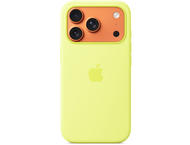 Калъфи Apple iPhone 17 Pro Silicone Case with MagSafe – Neon Yellow