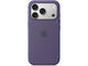 Калъфи Apple iPhone 17 Pro Silicone Case with MagSafe – Purple Fog