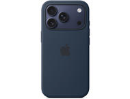 Калъфи Apple iPhone 17 Pro Silicone Case with MagSafe – Midnight