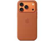 Калъфи Apple iPhone 17 Pro Silicone Case with MagSafe – Terra Cotta