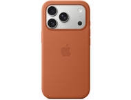 Калъфи Apple iPhone 17 Pro Silicone Case with MagSafe – Terra Cotta