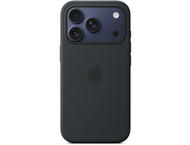 Калъфи Apple iPhone 17 Pro Silicone Case with MagSafe – Black