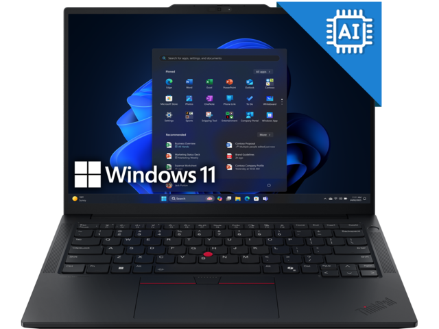 Лаптопи Lenovo ThinkPad E14 Gen 7