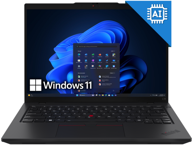 Лаптопи Lenovo ThinkPad L14 Gen 6