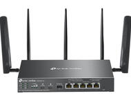 Мрежово оборудване TP-Link Omada 4G+ Cat6 ER706WP-4G AX3000 4-портов PoE+
