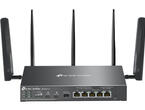 Мрежово оборудване TP-Link Omada 4G+ Cat6 ER706WP-4G AX3000 4-портов PoE+
