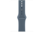 Каишки Apple 46mm Anchor Blue Sport Band - S/M