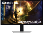 Монитори Samsung Odyssey OLED G6 G61SD, Разопакован продукт