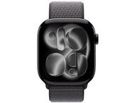 Каишки Apple Watch 46mm Loop: Dark Gray Sport Loop