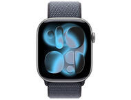 Каишки Apple Watch 46mm Loop: Anchor Blue Sport Loop