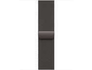 Каишки Apple Watch 42mm Loop: Slate Milanese Loop