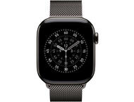 Каишки Apple Watch 42mm Loop: Slate Milanese Loop