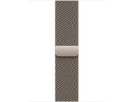 Каишки Apple Watch 42mm Loop: Natural Milanese Loop