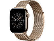 Каишки Apple Watch 42mm Loop: Gold Milanese Loop