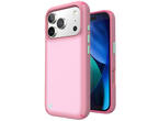 Калъфи Speck Speck iPhone 17 Pro Max Presidio Lux, MagSafe, Ibis Pink