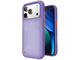 Калъфи Speck Presidio Lux Grip MagSafe Apple iPhone 17 Pro Case,  Purple Fade/Magic Purple/New Poppy