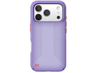 Калъфи Speck Presidio Lux Grip MagSafe Apple iPhone 17 Pro Case,  Purple Fade/Magic Purple/New Poppy