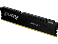 Оперативна памет 32GB DDR5 6000 MT/s CL30 Kingston FURY Beast Black