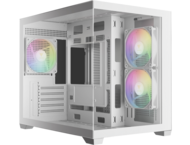 Кутии Gamdias AURA GC10M V2 WH ARGB