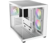 Кутии Gamdias AURA GC10M V2 WH ARGB