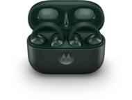 Слушалки Motorola Moto Buds Loop, Trekking Green