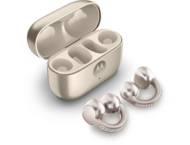 Слушалки Motorola Moto Buds Loop, French Oak