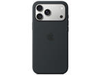 Калъфи Apple iPhone 17 Pro Max Silicone Case with MagSafe – Black