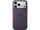 Калъфи Apple iPhone 17 Pro Max TechWoven Case with MagSafe - Purple